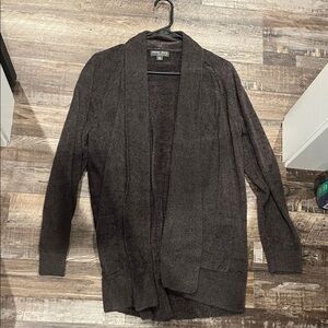 Barefoot Dreams Brown Cardigan